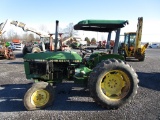 JOHN DEERE 2155 TRACTOR