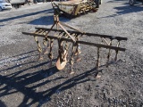 3PT 2-ROW CULTIVATOR 11 SHANK