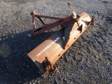INTERNATIONAL #20 GRADER BLADE 7'