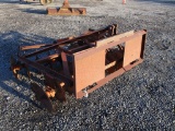 IMC 3PT DISC W REMOVABLE SS PLATE