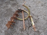 HUSKY 3PT POST HOLE DIGGER