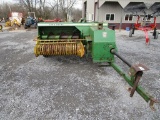JOHN DEERE 336 SQ BALER