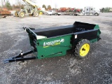 LANCASTER 50 GROUND DRIVE MANURE SPREADER