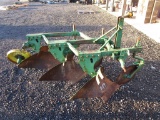 JOHN DEERE 3X PLOW