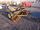 JOHN DEERE WHEEL DISC W CYLINDER