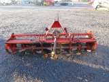 AGRIE 7' 3PT TILLER