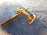 RHINO 6' GRADER BLADE