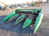 JOHN DEERE 4 ROW CORN HEAD