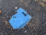 2 BLUE TRACTOR WEIGHTS
