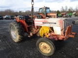 INTERNATIONAL 454 TRACTOR