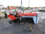 TAFE 35 TRACTOR