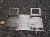 WALK THROUGH WELD ON SS PLATE
