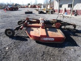 BUSHHOG 2510 PULL TYPE MOWER