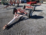 ANHYDROUS WAGON GEAR
