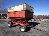 FARM KING GRAVITY WAGON
