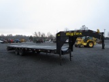 2020 BIG TEX 20&5 GOOSENECK TRAILER