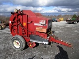 M&W 4590 RD BALER