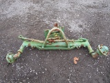 GREEN WIDE FRONT AXEL