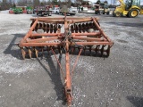 MASSEY FERGUSON 520 WHEEL DISC W CYLINDER