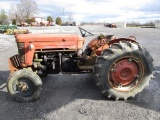 MASSEY FERGUSON 65 TRACTOR