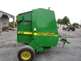 JOHN DEERE 547 RD BALER