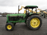 JOHN DEERE 2955 TRACTOR