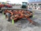 AC 11'  WHEELDISC W CYLINDER AND DRAG