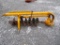 DANUSER 3PT POST HOLE DIGGER
