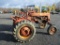 FARMALL SUPER A TRACTOR