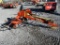 PEQUEA TT2000 HAY TEDDER