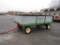 BARGE WAGON