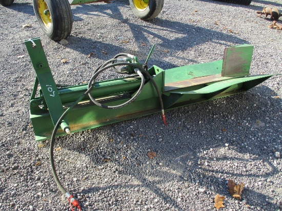 3PT GREEN WOOD SPLITTER