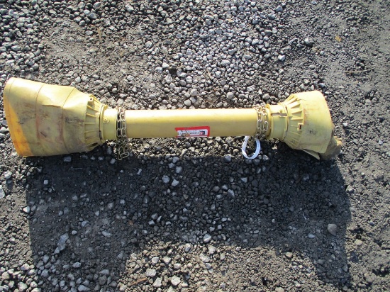 COMPLETE PTO SHAFT