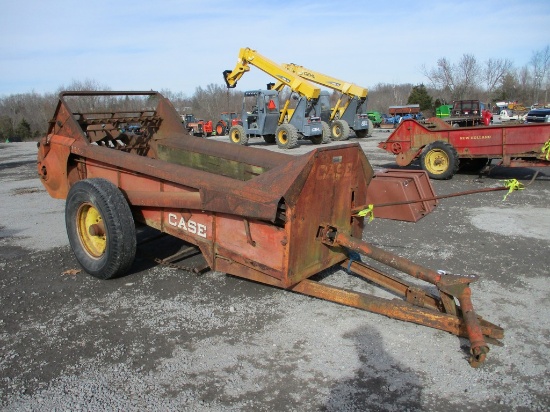 CASE MANURE SPREADER