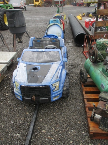 F150 TRAIN