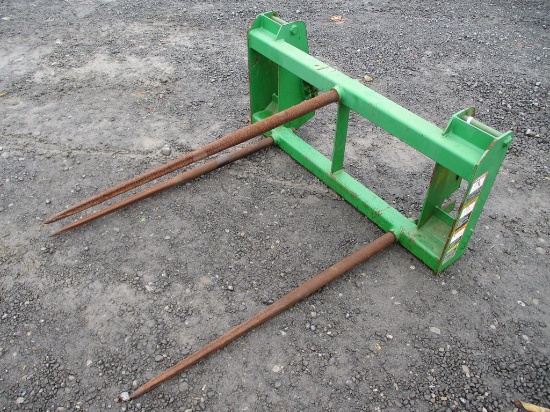 FRONTIER LOADER SPEAR