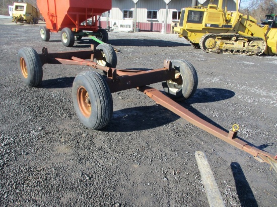 EZ TRAIL WAGON GEAR