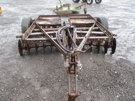 IH 8' WHEEL DISC