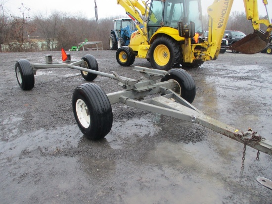 ANHYDROUS WAGON GEAR