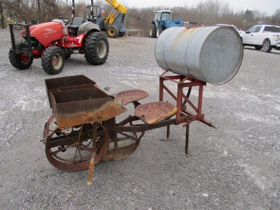 1-ROW TRANSPLANTER
