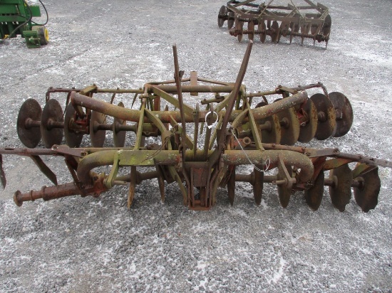 MASSEY FERGUSON PARTS DISC