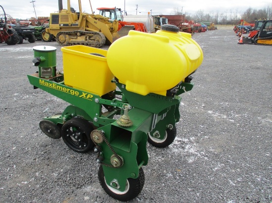 BIGGS 1 ROW PLANTER