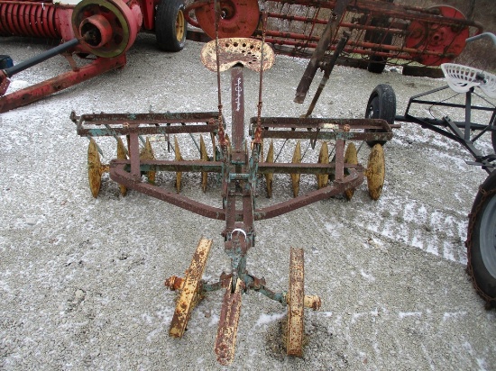 OLD DRAG DISC
