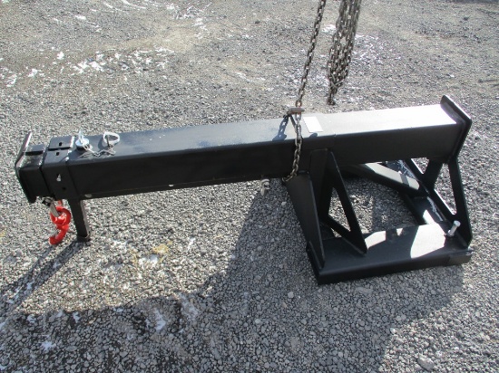 GREATBEAR FORKLIFT JIB BOOM