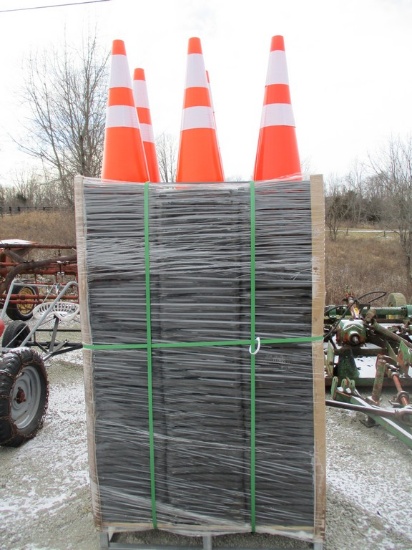 250) SAFETY CONES GREATBEAR