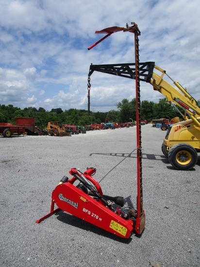 ENOROSSI SICKLE MOWER