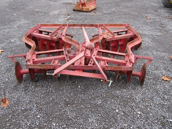 FORD 3PT FLEX HITCH DISC