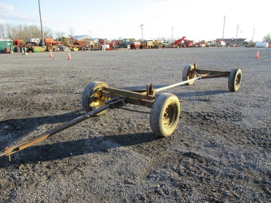 WAGON GEAR