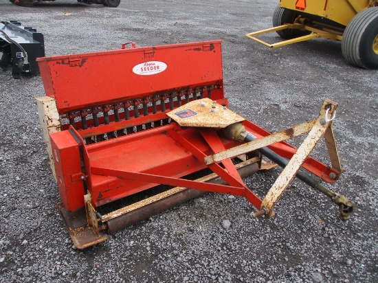 JACOBESEN/ROGERS 548 PTO SEEDER