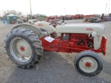 FORD 640 TRACTOR
